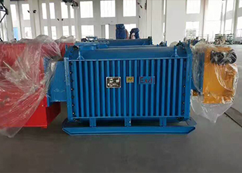 矿区KSG-4VA矿用防爆变压器