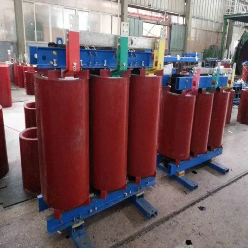 矿区SCB10-250KVA干式变压器