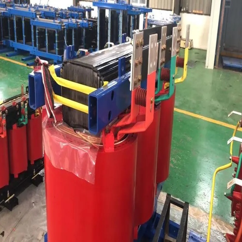 矿区500KVA干式变压器