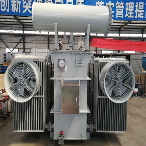 清远S11-2500KVA油浸式变压器