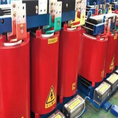 矿区1000KVA干式变压器