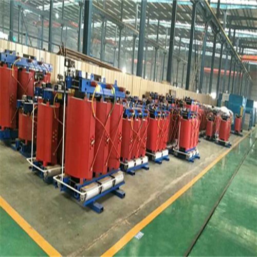 矿区3150kVA干式变压器