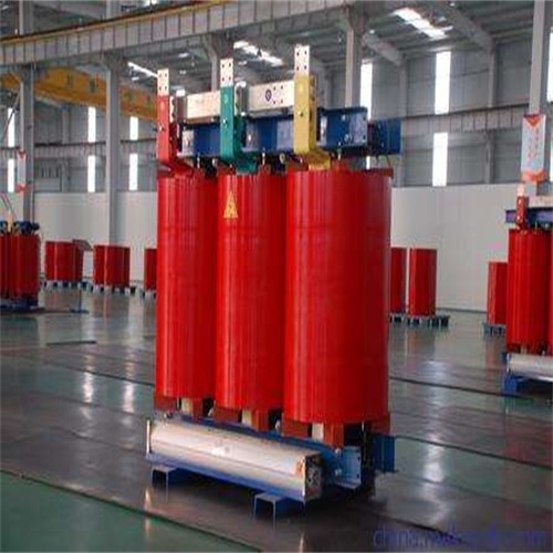矿区50KVA干式变压器