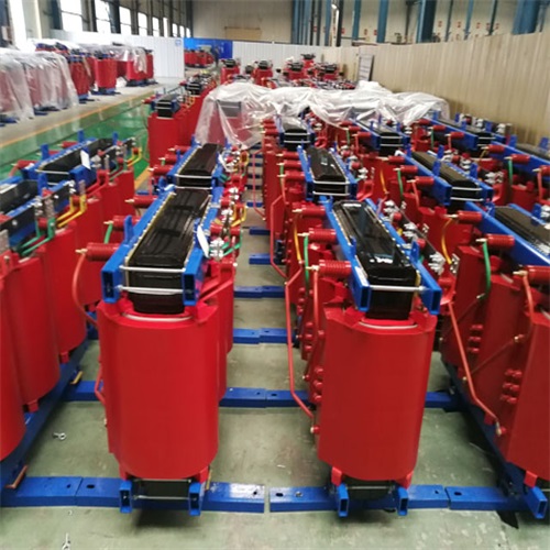 矿区2500kva干式变压器尺寸