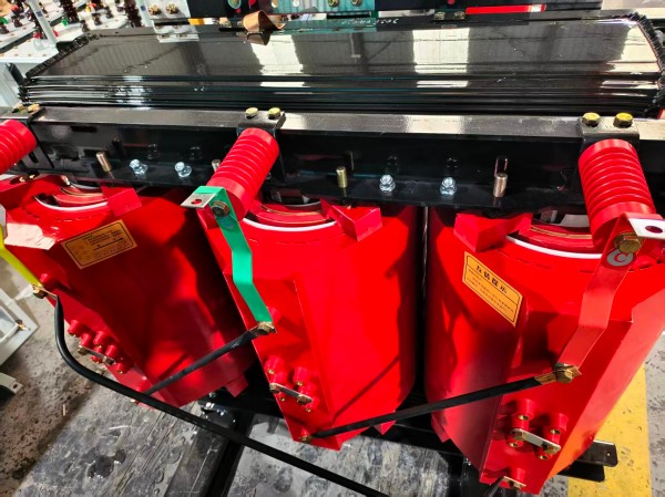 工厂厂房矿区矿区矿区干式变压器 工业车间 10kV 干式电力变压器