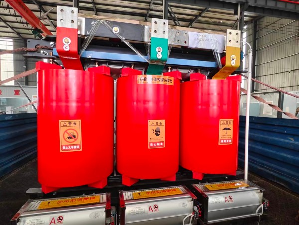 矿区矿区矿区干式变压器基础施工